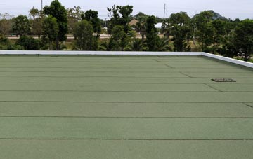all Fosbury roofing types quoted for