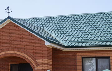 classic Fosbury metal roof design