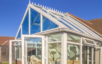 conservatory roof insulation costs Fosbury