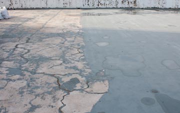 Fosbury fibreglass roof repair costs