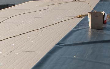 disadvantages of Fosbury flat roof insulation