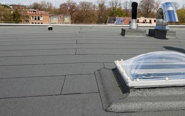 benefits of Fosbury flat roofing