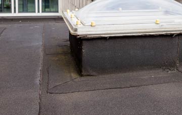 disadvantages of Fosbury flat roofs