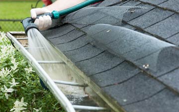 Fosbury gutter cleaning costs