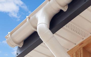 Fosbury gutter installation costs