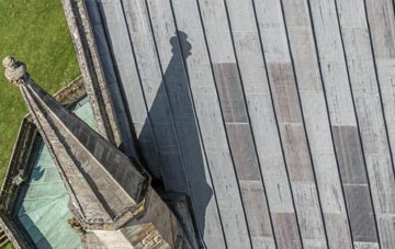 Fosbury lead roof considerations