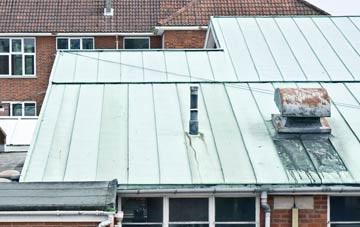 Fosbury lead roofing costs