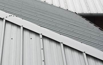 disadvantages of Fosbury metal roofing