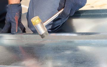 Fosbury metal roofing costs