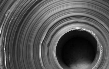 Fosbury pvc roof replacement