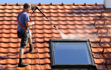 roof cleaning Fosbury, Wiltshire