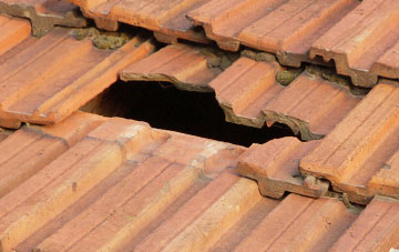 roof repair Fosbury, Wiltshire