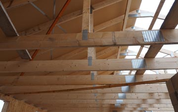 Fosbury roof truss costs