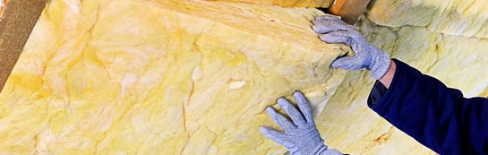 quotes for Fosbury roof insulation