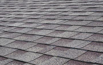 Fosbury tiles for shallow pitch roofing