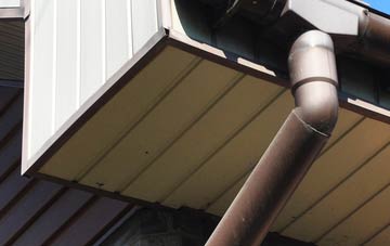 Fosbury soffit installation costs