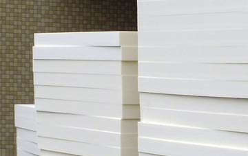 Fosbury tapered roof insulation costs