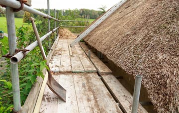 advantages of Fosbury thatch roofing