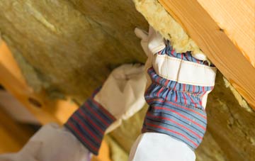 types of Fosbury pitched roof insulation materials