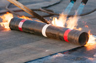 Fosbury flat roof sealing