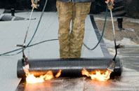 Fosbury flat roof sealing quote